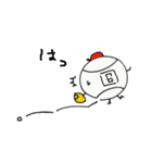 ボールくんです。（個別スタンプ：15）