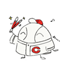 ボールくんです。（個別スタンプ：17）