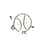 ボールくんです。（個別スタンプ：22）