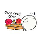 ボールくんです。（個別スタンプ：23）
