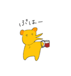 何このわんわん（個別スタンプ：32）
