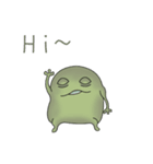 Toad oil（個別スタンプ：14）