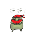 Toad oil（個別スタンプ：28）