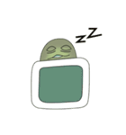 Toad oil（個別スタンプ：31）