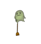 Toad oil（個別スタンプ：32）