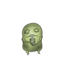 Toad oil（個別スタンプ：34）