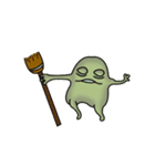 Toad oil（個別スタンプ：35）