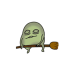 Toad oil（個別スタンプ：36）