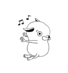 A and J（個別スタンプ：6）