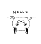 A and J（個別スタンプ：10）