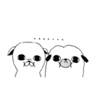 A and J（個別スタンプ：11）