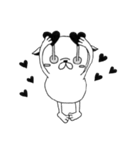 A and J（個別スタンプ：18）