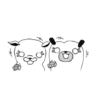 A and J（個別スタンプ：23）