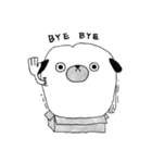 A and J（個別スタンプ：32）