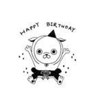 A and J（個別スタンプ：37）
