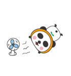 Panda＆Shiba（個別スタンプ：22）