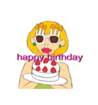 セレブの毎日（個別スタンプ：27）