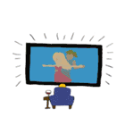 セレブの毎日（個別スタンプ：28）
