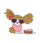 セレブの毎日（個別スタンプ：34）