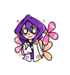 Science family（個別スタンプ：9）