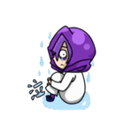 Science family（個別スタンプ：10）
