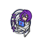 Science family（個別スタンプ：13）