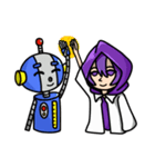 Science family（個別スタンプ：20）