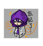 Science family（個別スタンプ：34）