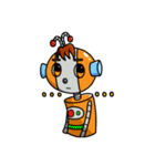 Science family（個別スタンプ：39）