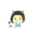 Hsuan's Life（個別スタンプ：8）