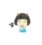 Hsuan's Life（個別スタンプ：34）