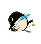 Devil Little Benny（個別スタンプ：2）