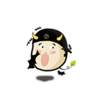 Devil Little Benny（個別スタンプ：3）