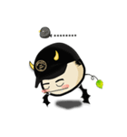Devil Little Benny（個別スタンプ：4）
