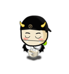 Devil Little Benny（個別スタンプ：6）