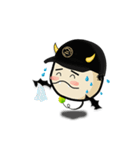 Devil Little Benny（個別スタンプ：7）