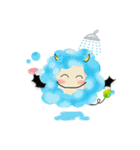 Devil Little Benny（個別スタンプ：8）