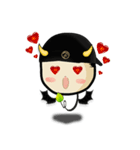Devil Little Benny（個別スタンプ：11）