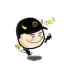 Devil Little Benny（個別スタンプ：12）