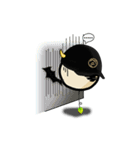 Devil Little Benny（個別スタンプ：14）