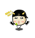 Devil Little Benny（個別スタンプ：18）