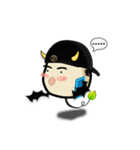 Devil Little Benny（個別スタンプ：19）
