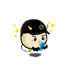 Devil Little Benny（個別スタンプ：21）