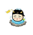 Devil Little Benny（個別スタンプ：23）