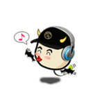 Devil Little Benny（個別スタンプ：25）