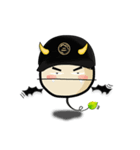 Devil Little Benny（個別スタンプ：27）