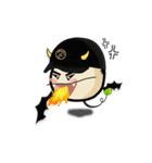 Devil Little Benny（個別スタンプ：28）