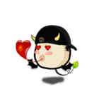 Devil Little Benny（個別スタンプ：31）