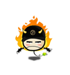 Devil Little Benny（個別スタンプ：32）