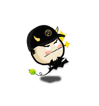 Devil Little Benny（個別スタンプ：33）
